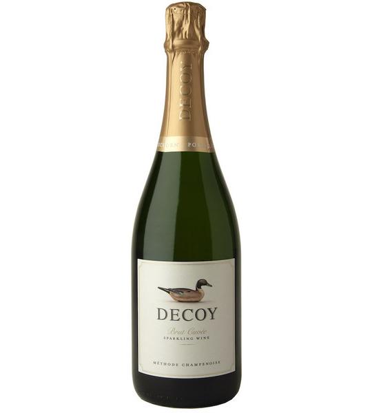 Decoy California Brut Cuvée Sparkling Wine