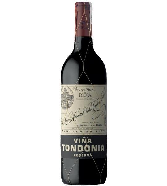 Vina Tondonia Reserva Tempranillo