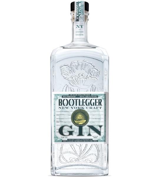 Bootlegger New York Craft Gin