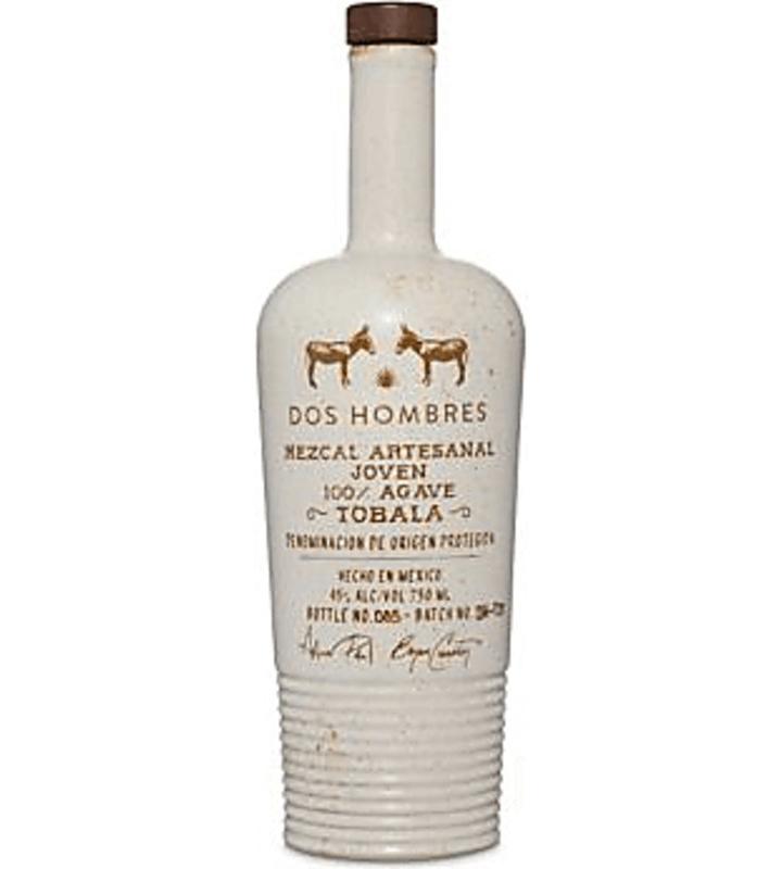 Dos Hombres Tobala Mezcal