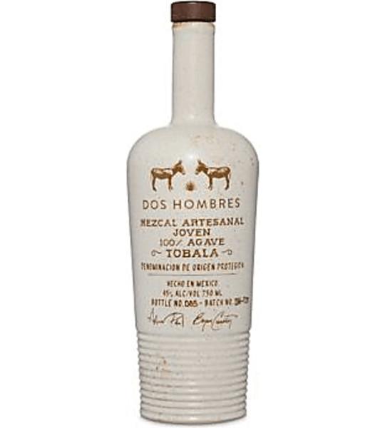 Dos Hombres Tobala Mezcal
