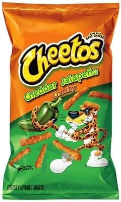 image-Cheetos Cheddar Jalapeno