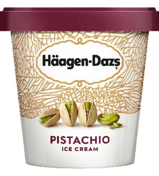 Haagen Dazs Pistachio