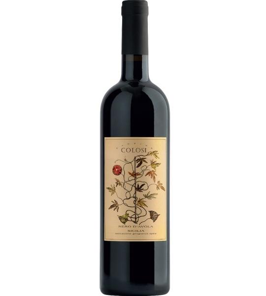 Colosi Nero D'Avola