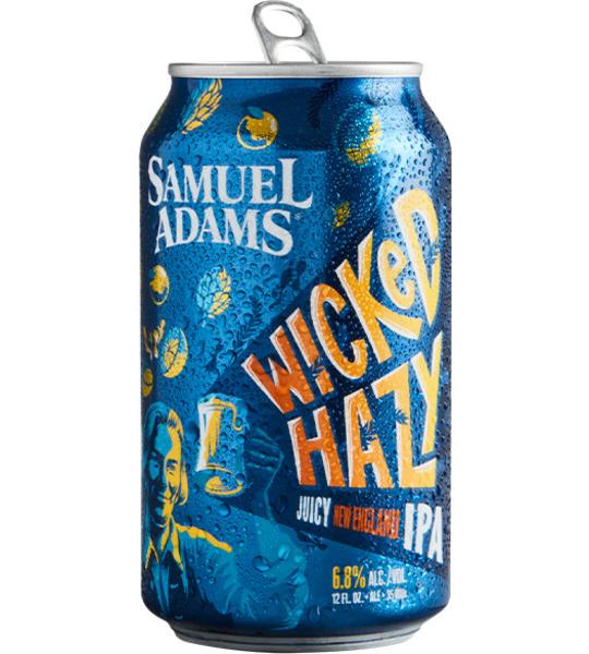Samuel Adams Wicked Hazy IPA