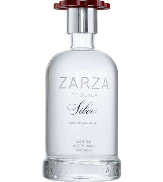 Zarza Tequila Blanco Minibar Delivery