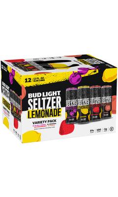 image-Bud Light Seltzer Lemonade Variety Pack