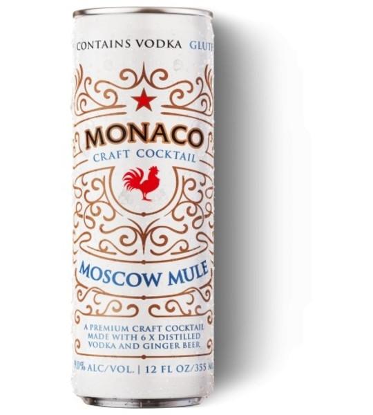 Monaco Moscow Mule