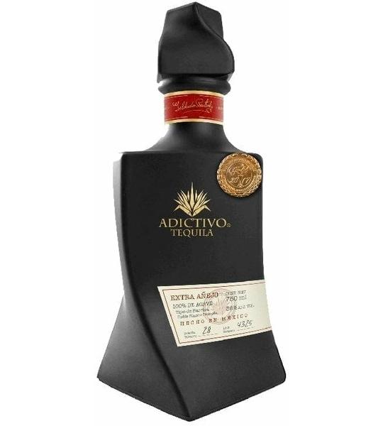 Adictivo Extra Añejo Black