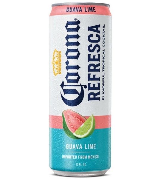 Corona Refresca Guava Lime