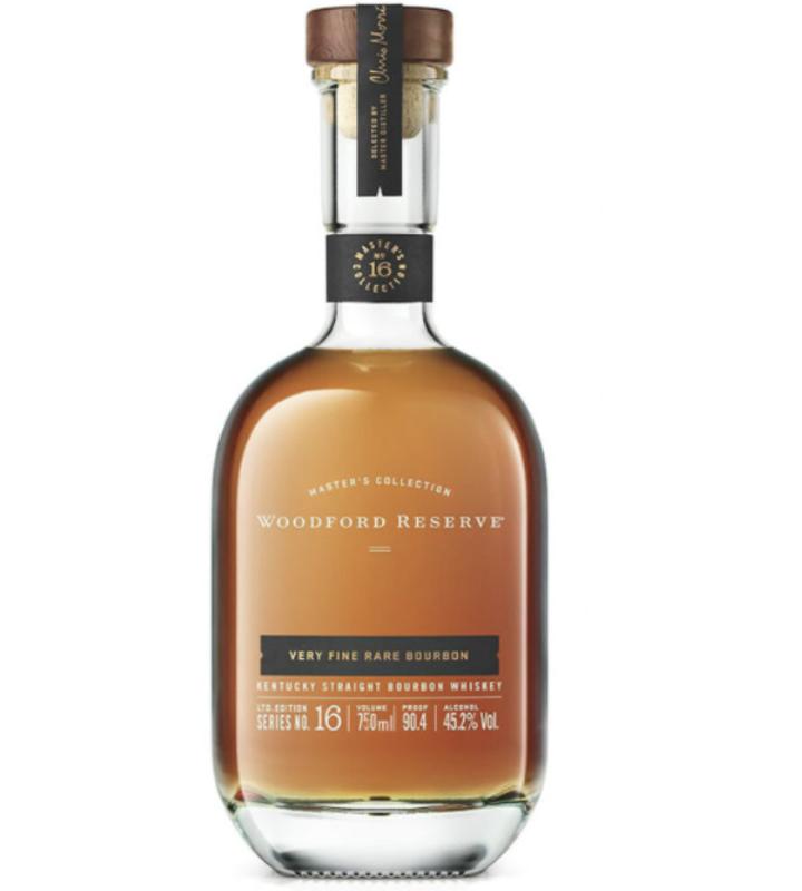 Woodford Reserve Master's Collection Very Fine Rare Bourbon