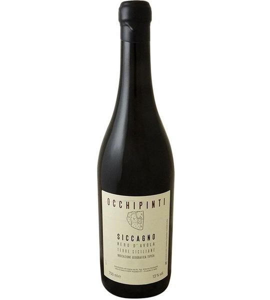 Arianna Occhipinti Nero D'Avola "Siccagno" 2012