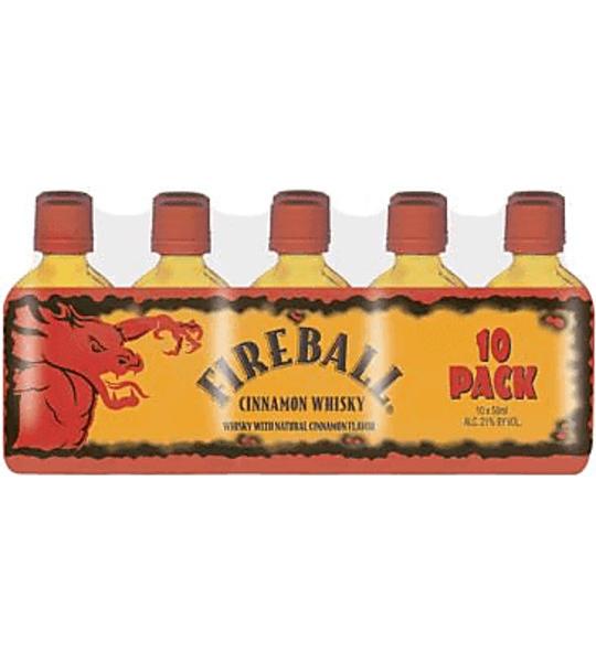 Fireball Cinnamon Whiskey
