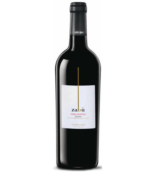 Zabu Nero D'Avola