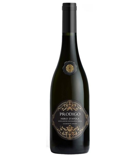 Prodigo Nero D Avola Appassimento