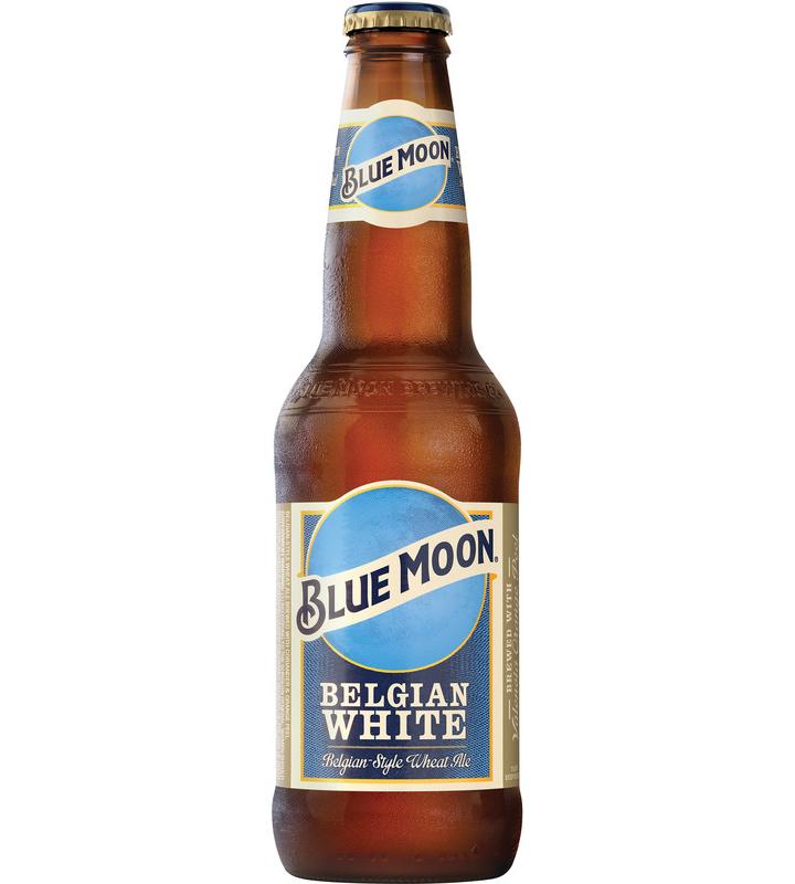 Blue Moon Belgian White