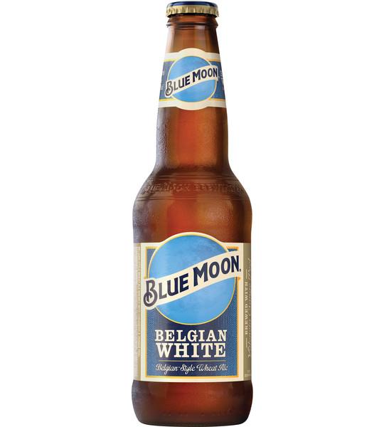Blue Moon Belgian White