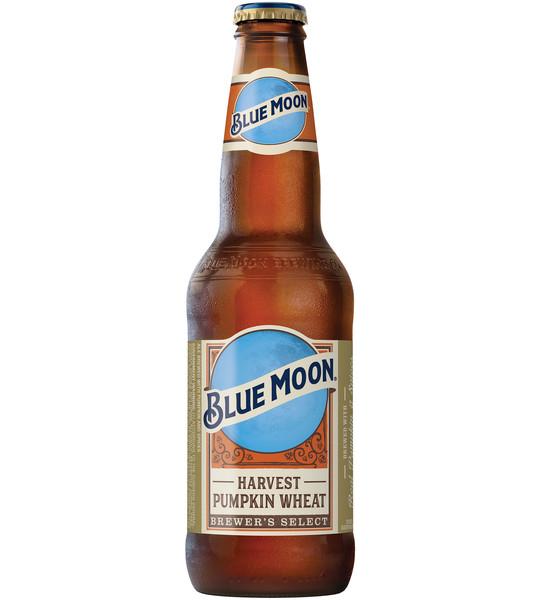 Blue Moon Harvest Pumpkin Ale