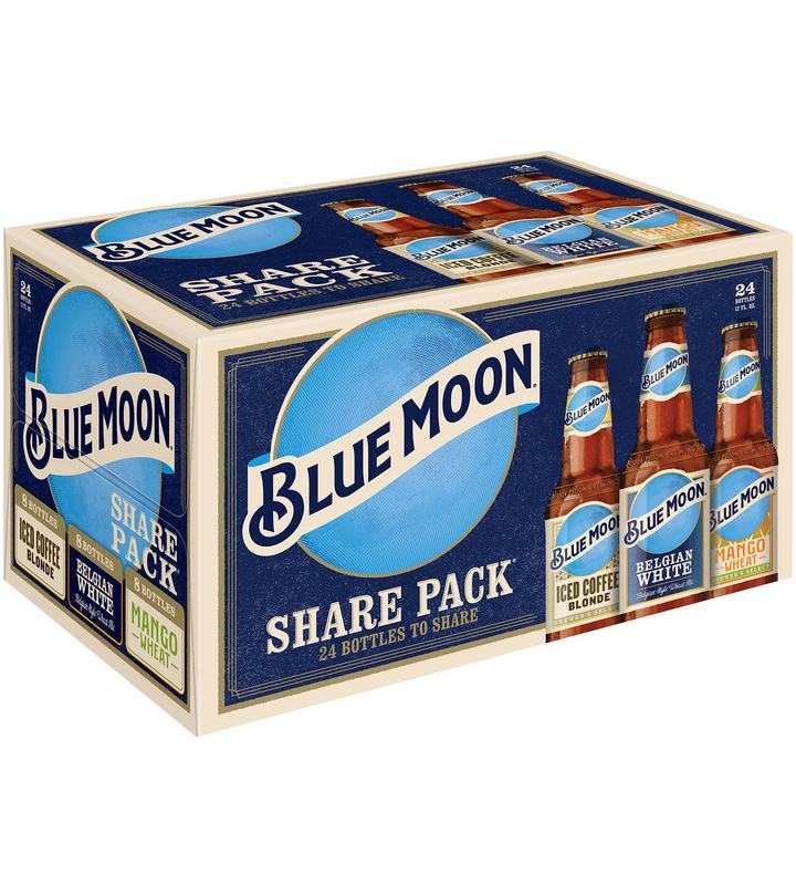 Blue Moon Share Pack