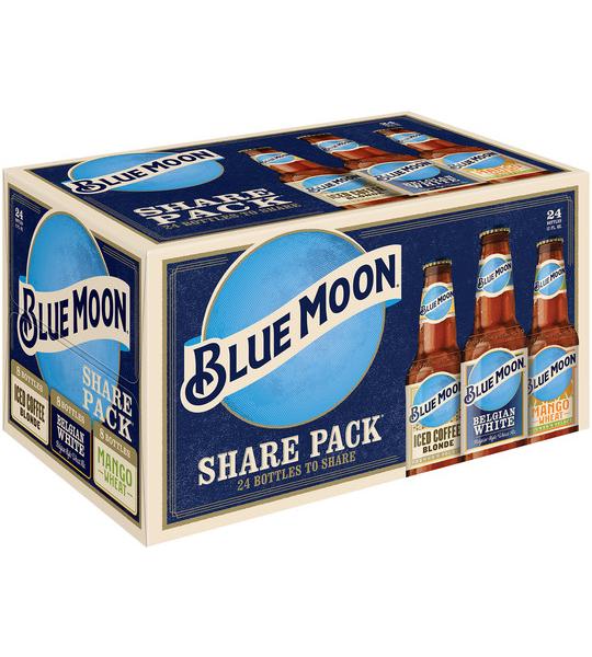 Blue Moon Share Pack