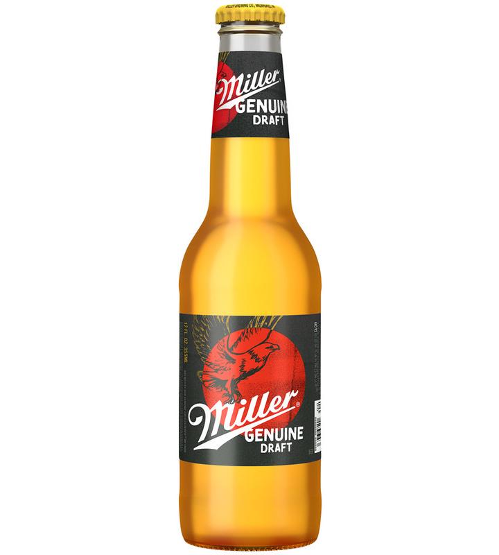 Miller Genuine Draft