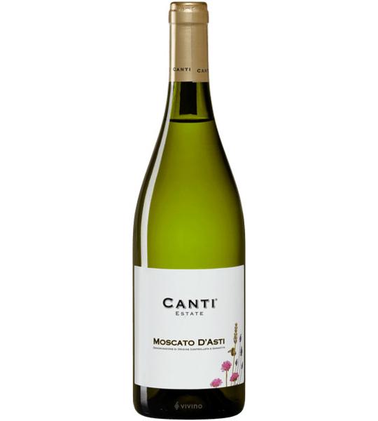 Canti Moscato D'asti