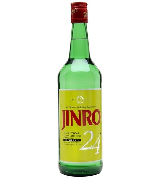 Jinro 24 Soju