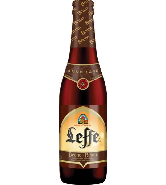 Leffe Brown Belgian Ale Minibar Delivery
