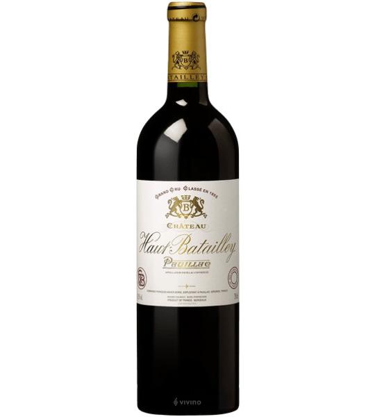 Château Haut Batailley Pauillac