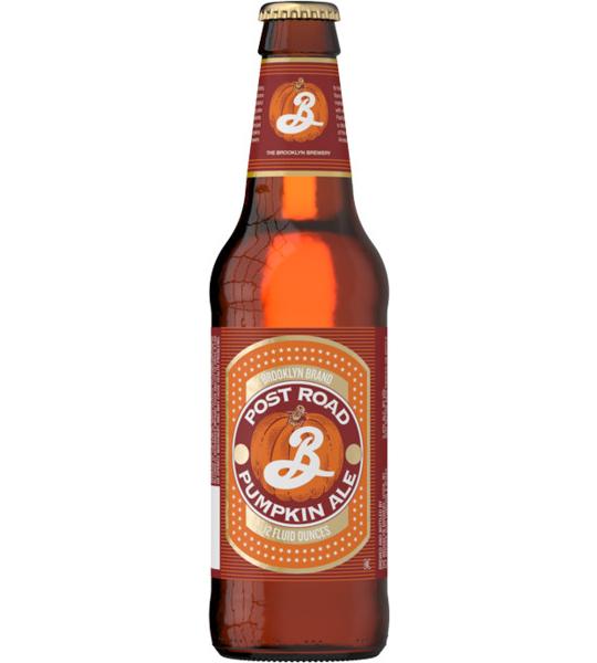 Brooklyn Post Road Pumpkin Ale