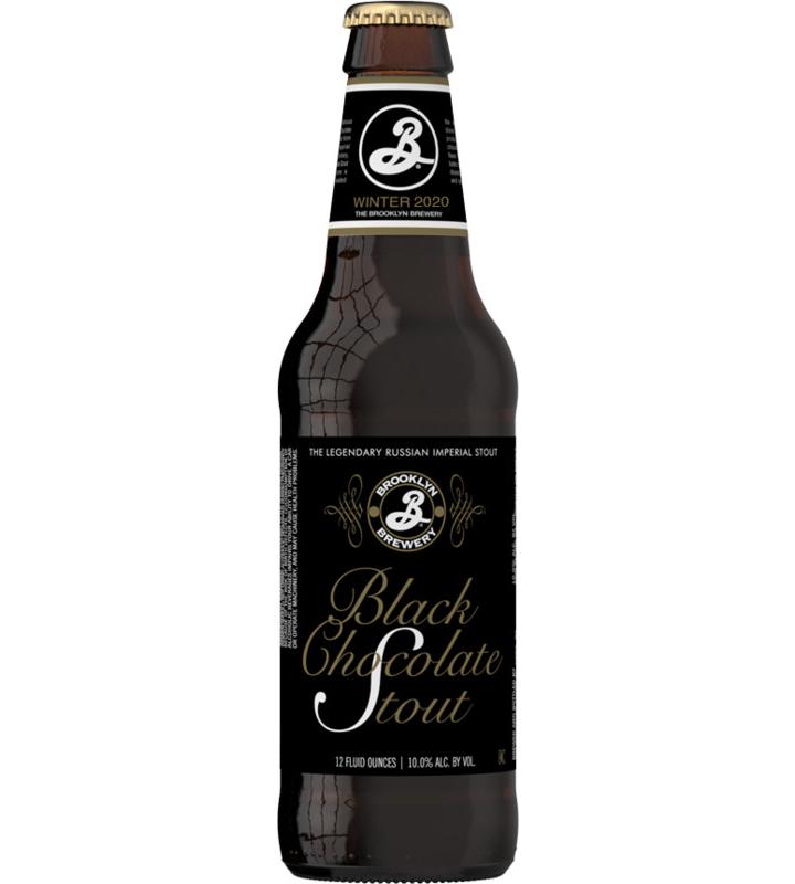 Brooklyn Black Chocolate Stout