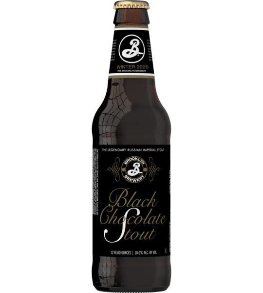 Brooklyn Black Chocolate Stout