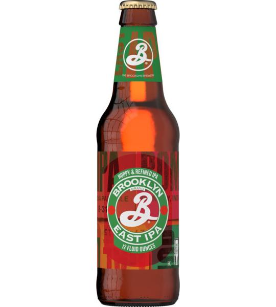 Brooklyn East IPA
