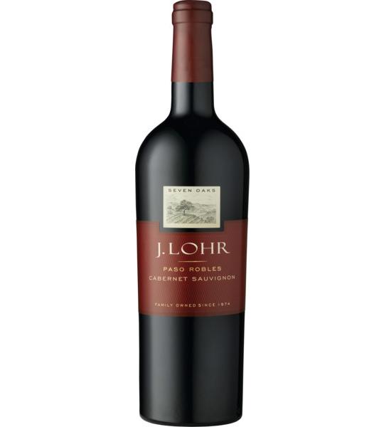 J. Lohr Estates Seven Oaks Cabernet Sauvignon