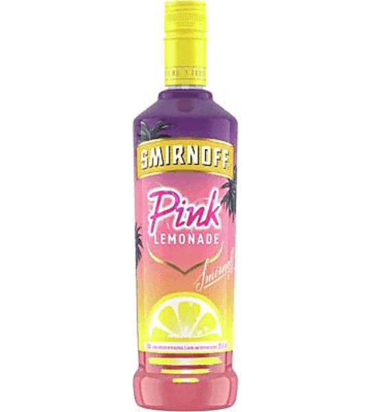 Smirnoff Pink Lemonade