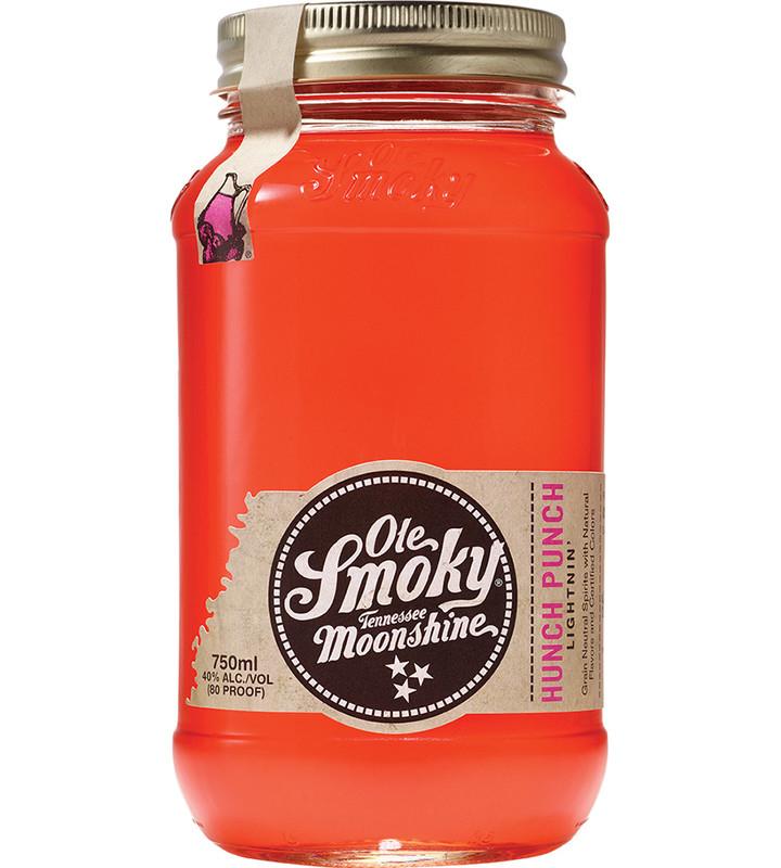 Ole Smoky® Hunch Punch Moonshine