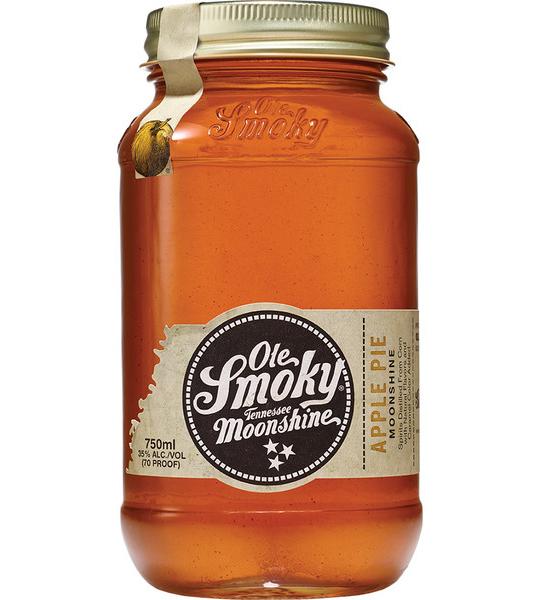 Ole Smoky Apple Pie Moonshine