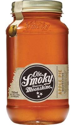 image-Ole Smoky® Apple Pie Moonshine - 70 Proof