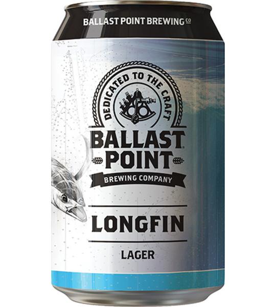 Ballast Point Longfin Lager
