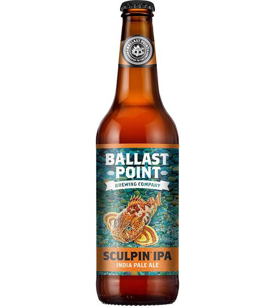 Ballast Point Sculpin IPA Minibar Delivery