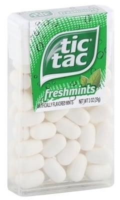 image-Tic Tac Freshmints