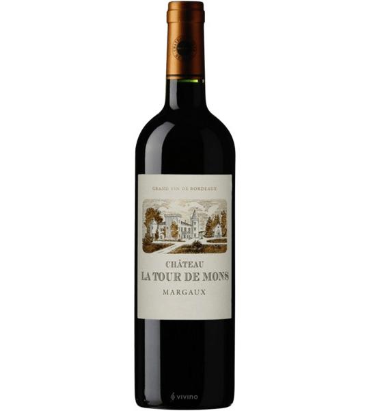 Château La Tour De Mons Margaux 2016