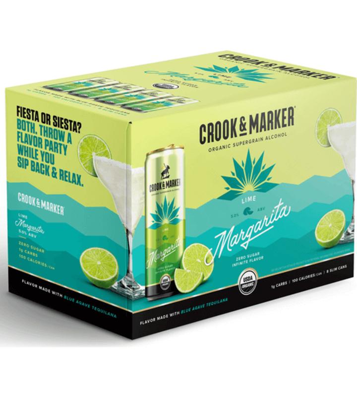 Crook & Marker Lime Margarita