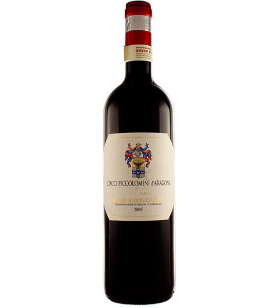 Ciacci Piccolomini D'Aragona Rosso Di Montalcino