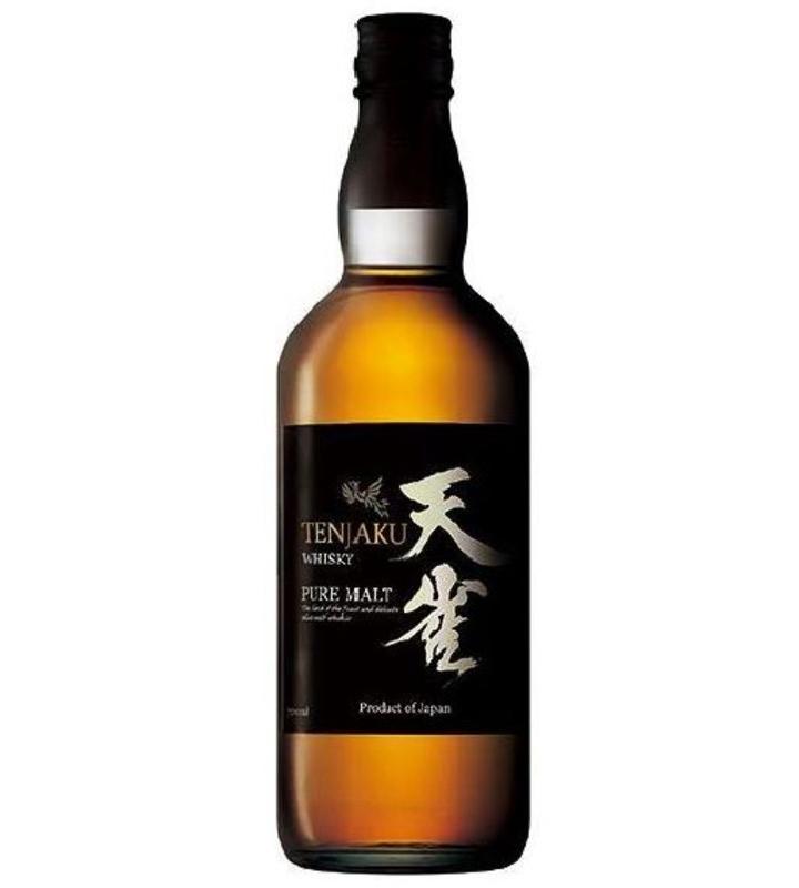 Tenjaku Whisky Pure Malt