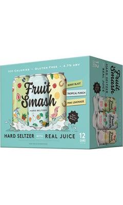 image-New Belgium Fruit Smash Hard Seltzer Variety Pack