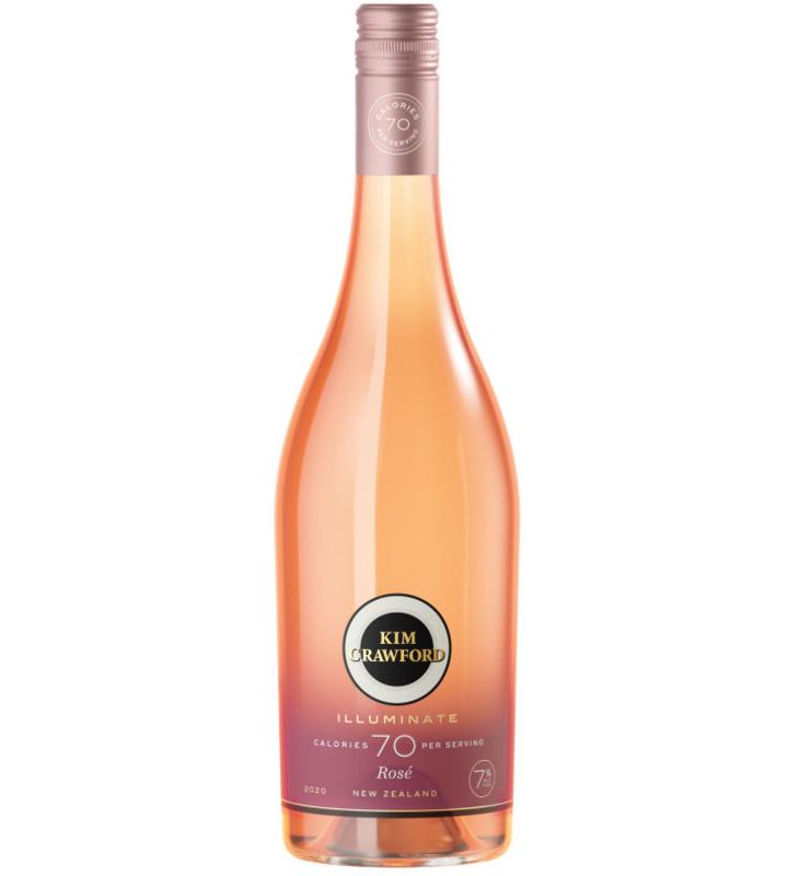 Kim Crawford Illuminate Rose Wine