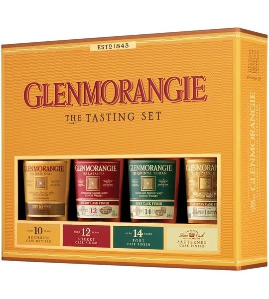 Glenmorangie Taster Pack