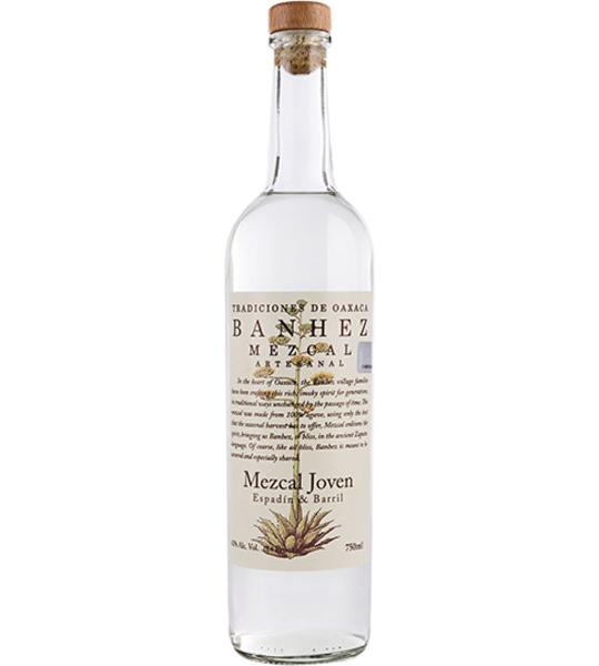 Banhez Mezcal Joven