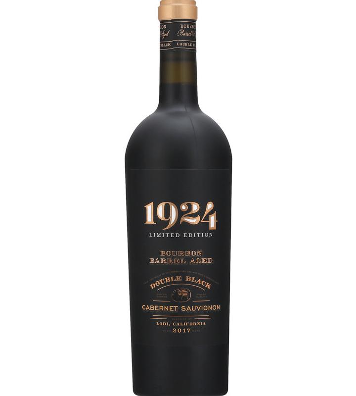 1924 Bourbon Barrel Aged Cabernet Sauvignon